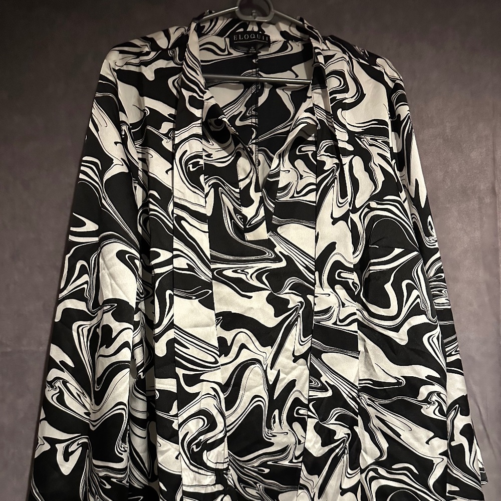 Eloquii Blouse
